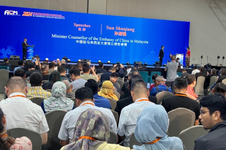 Malaysian Construction Machinery Exhibition