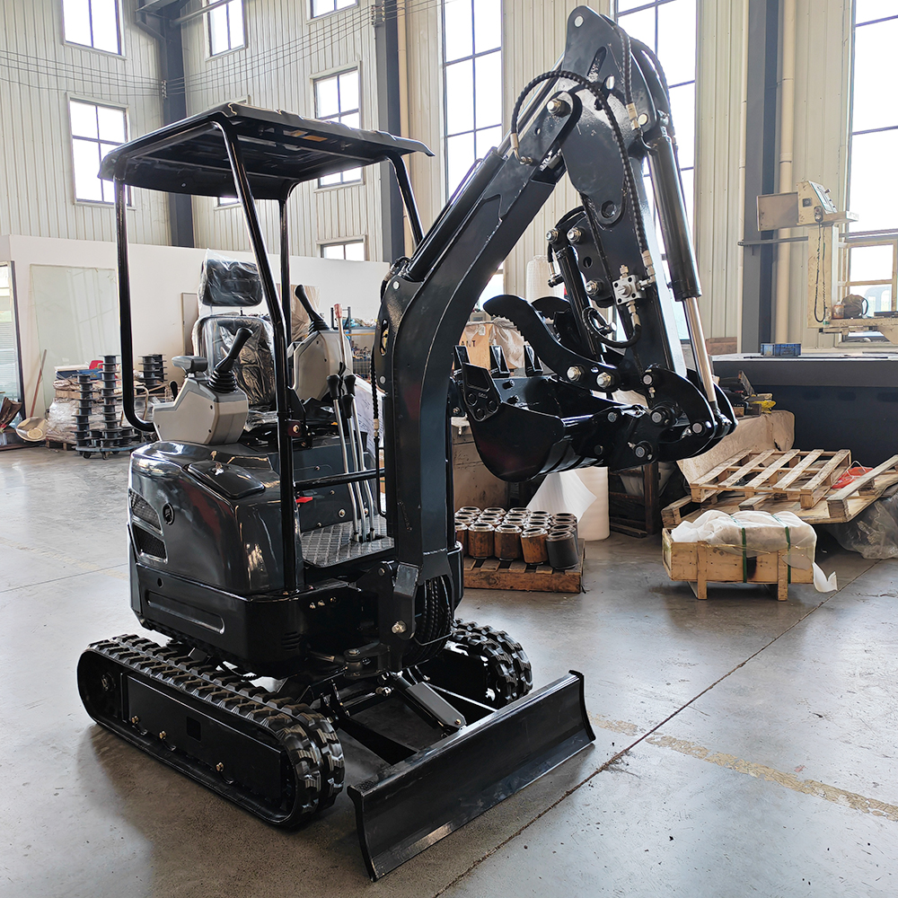1.5 ton mini excavator
