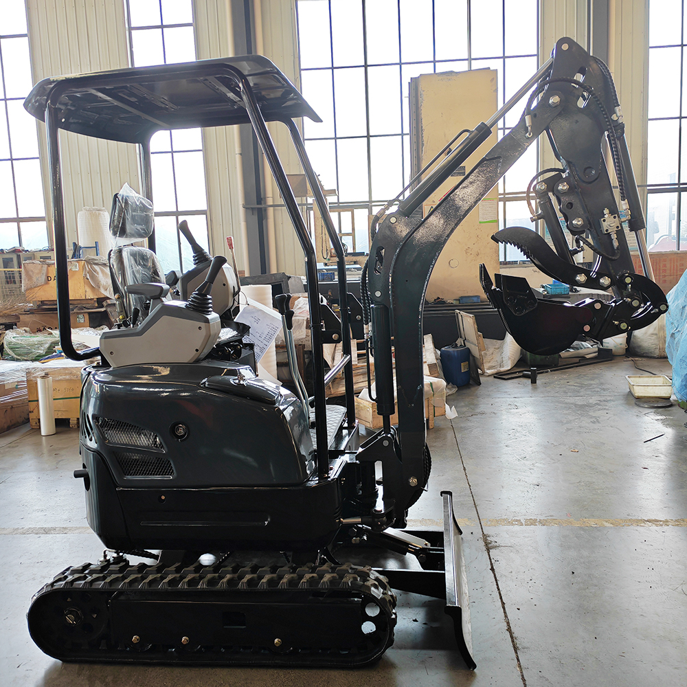 1.5 ton mini excavator - Image 6