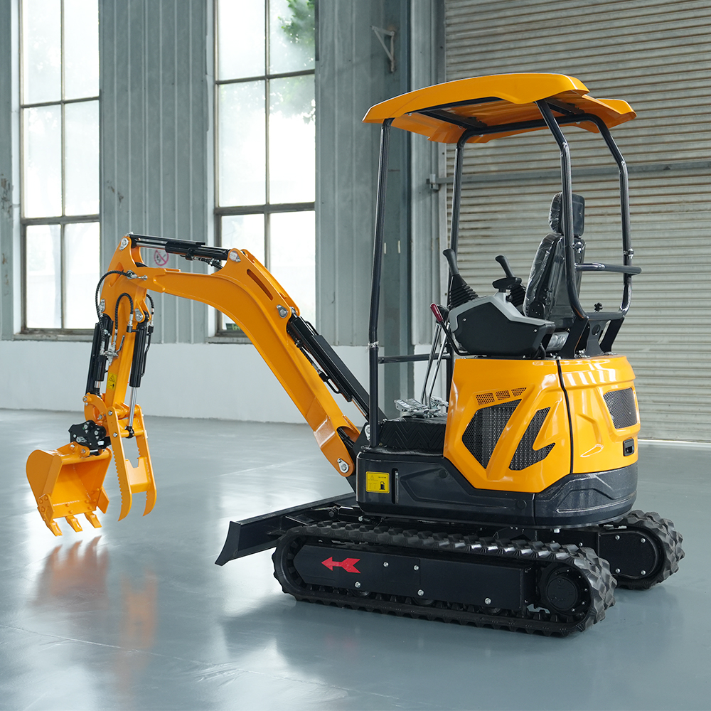 1.8 ton mini excavator(Pro) - Image 4