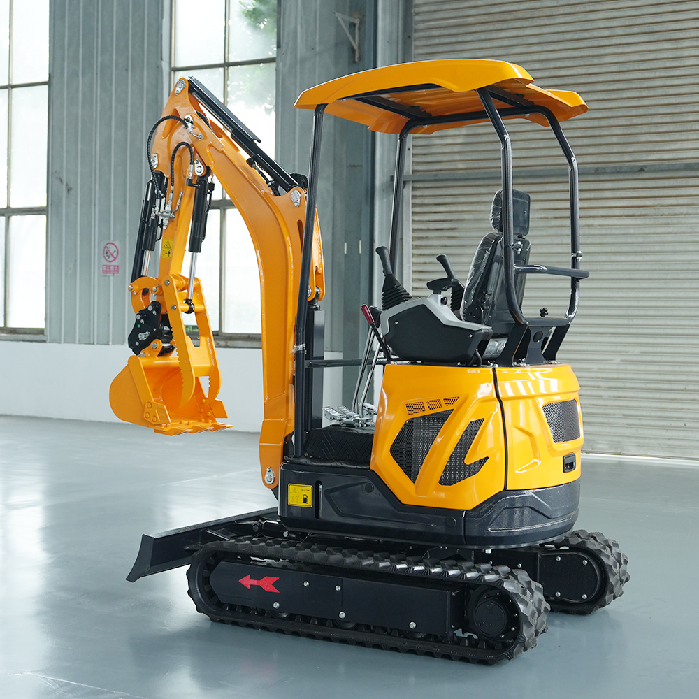 1.8 ton mini excavator(Pro)