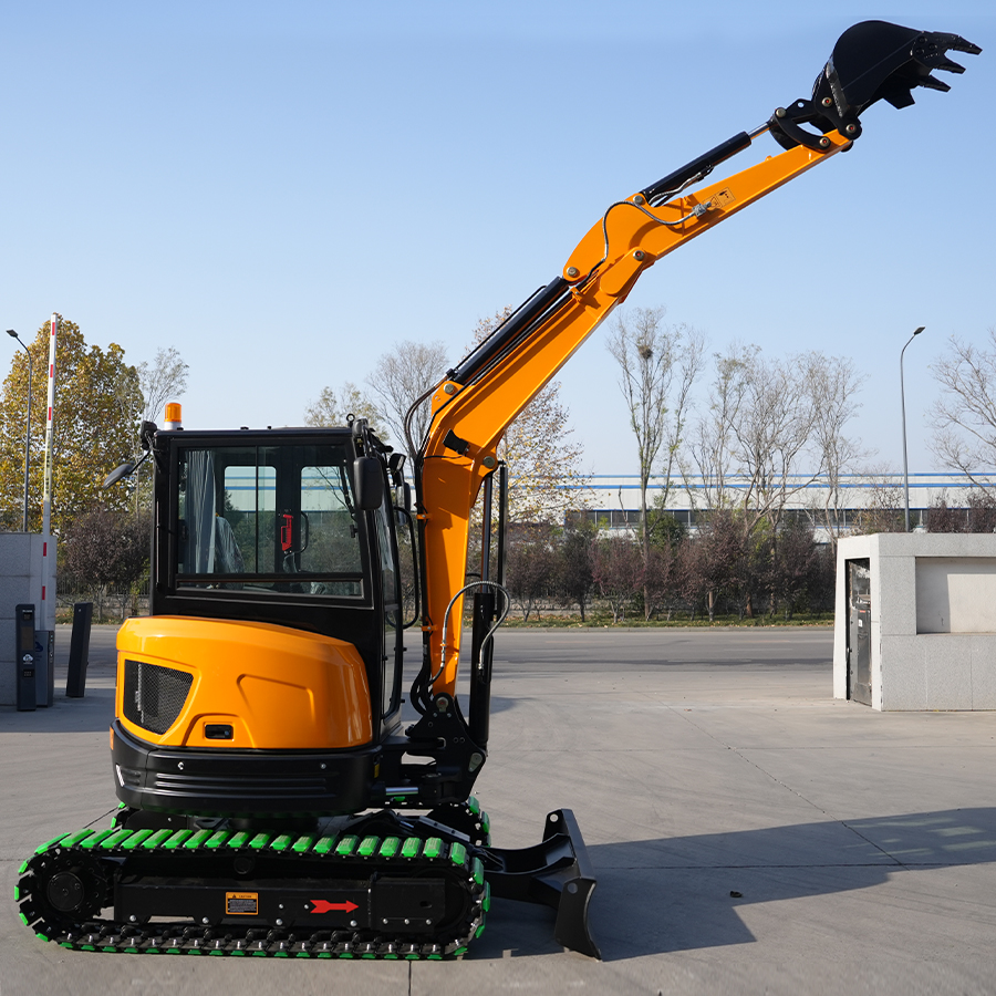3.5 ton mini excavator - Image 5