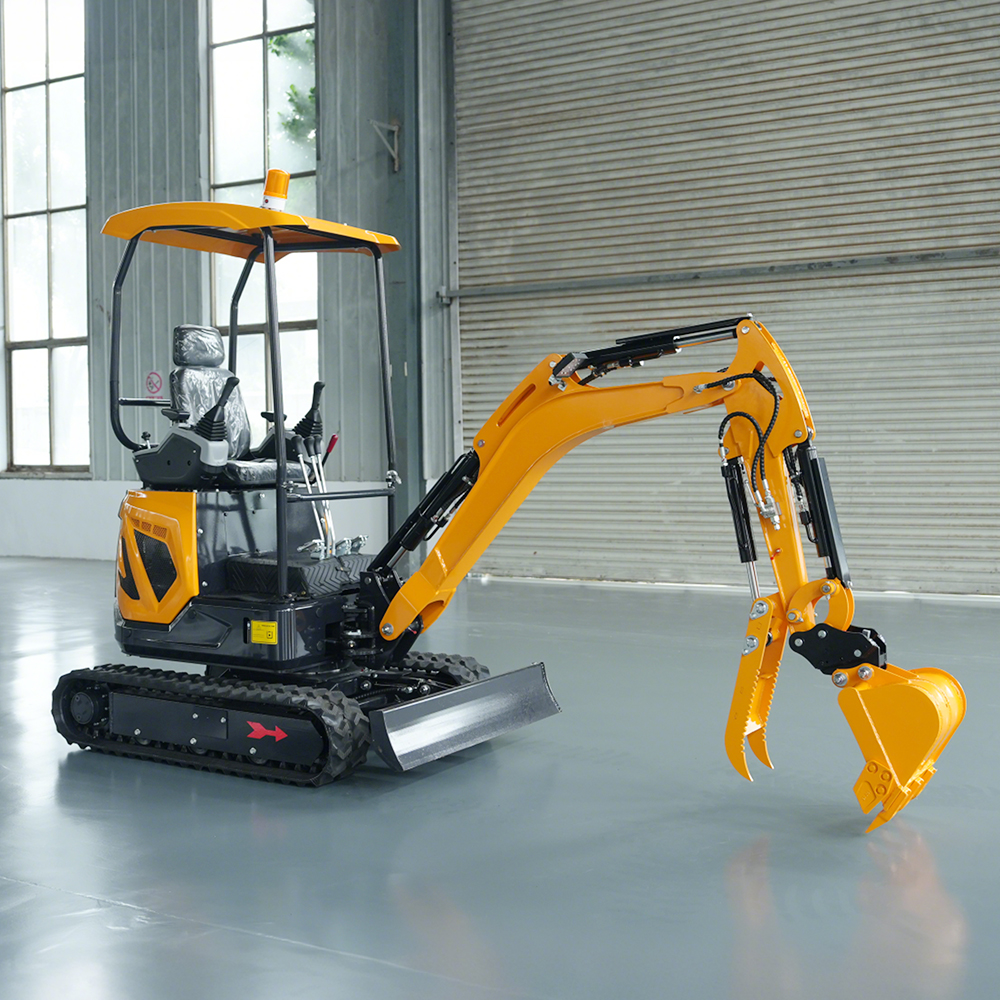 1.8 ton mini excavator(Pro) - Image 5