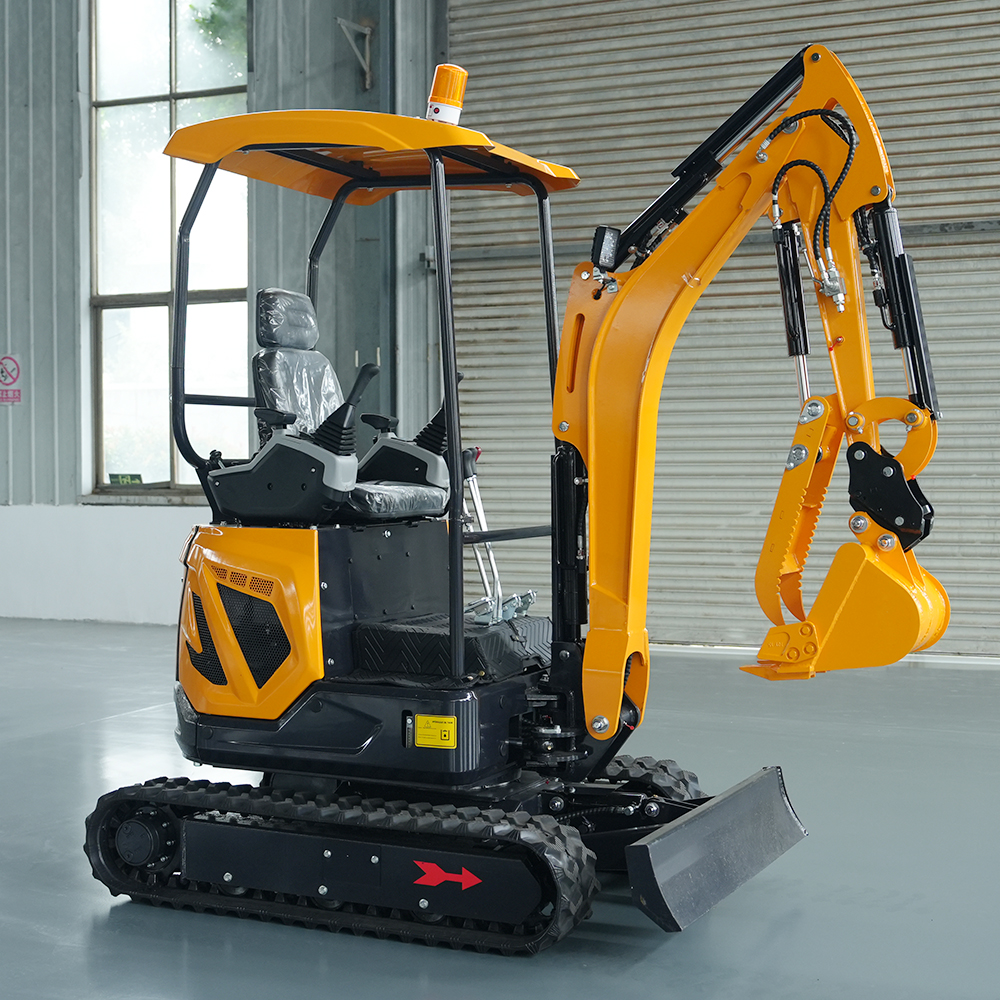 1.8 ton mini excavator(Pro) - Image 2