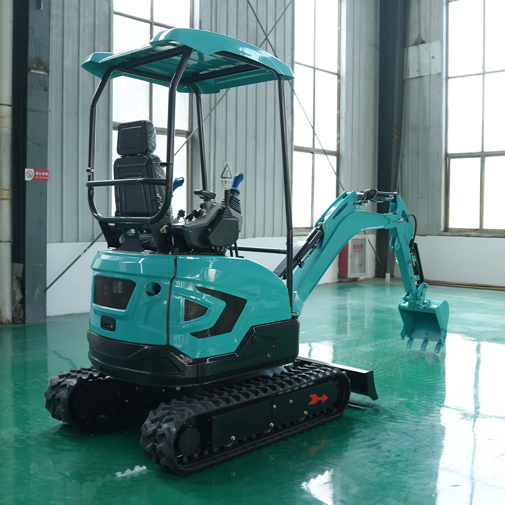 1.8 ton mini excavator(Max) - Image 2