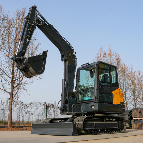 6 ton mini excavator - Image 2