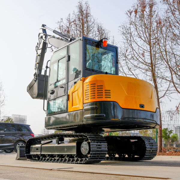 6 ton mini excavator - Image 4