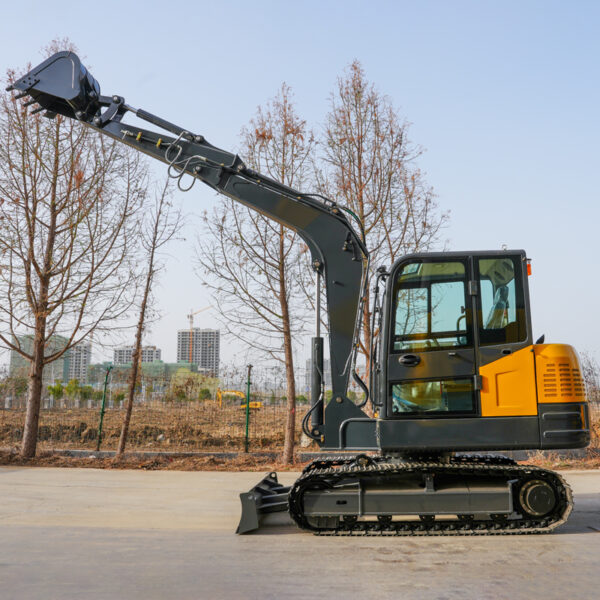 6 ton mini excavator - Image 5