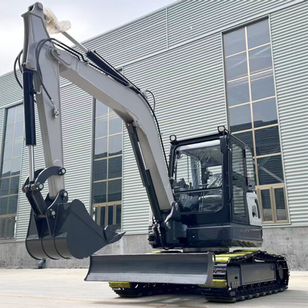 6.5 ton mini excavator - Image 2