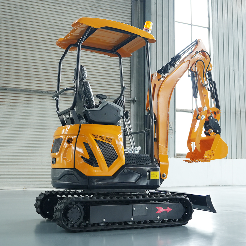 1.8 ton mini excavator(Pro) - Image 3