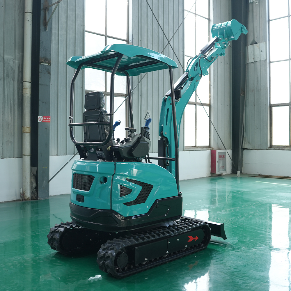 1.8 ton mini excavator(Max) - Image 3