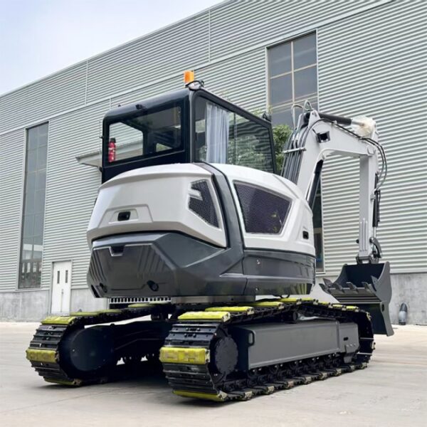 6.5 ton mini excavator - Image 3