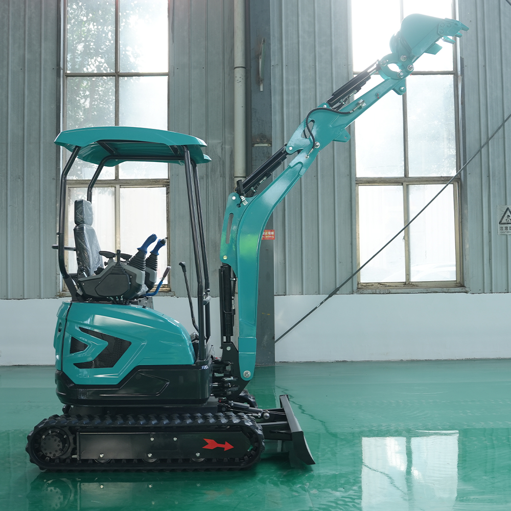1.8 ton mini excavator(Max) - Image 5