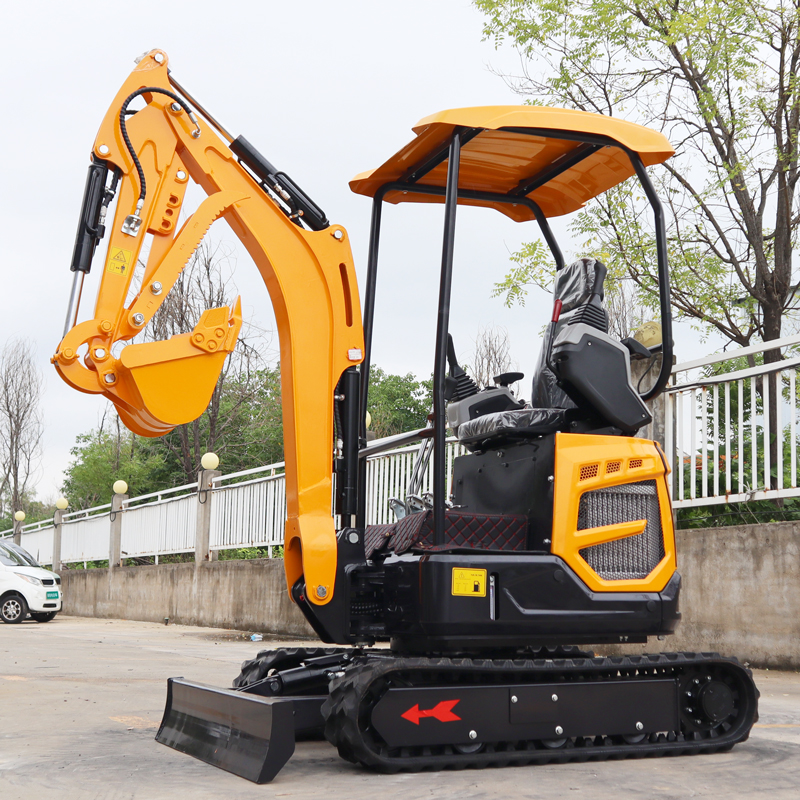 1.8 ton mini excavator(U) - Image 2