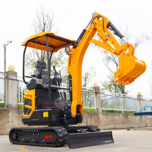 1.8 ton mini excavator(U)