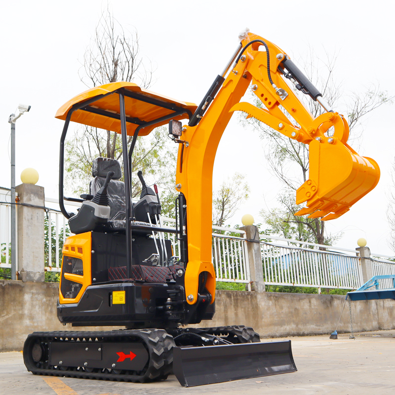 1.8 ton mini excavator(U)