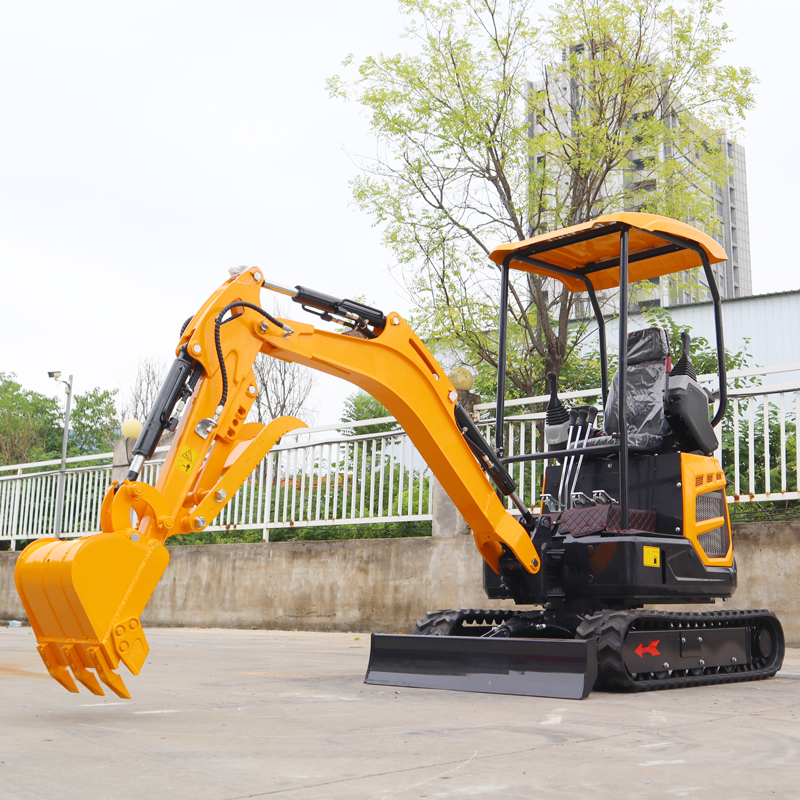 1.8 ton mini excavator(U) - Image 6