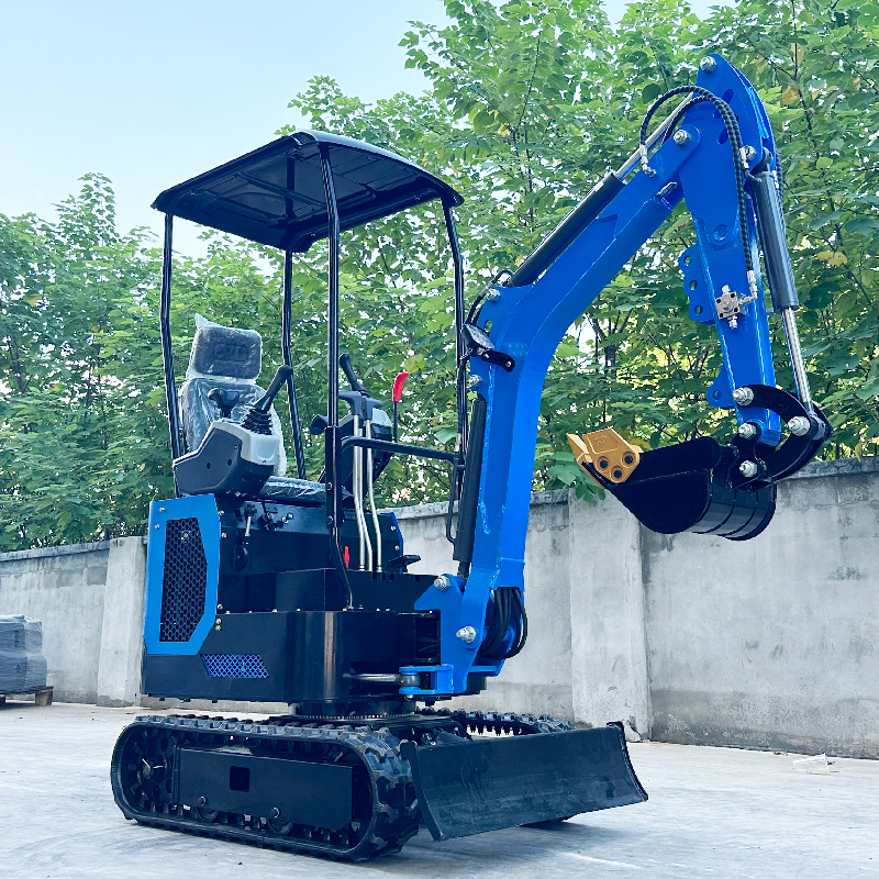 1 ton mini excavator
