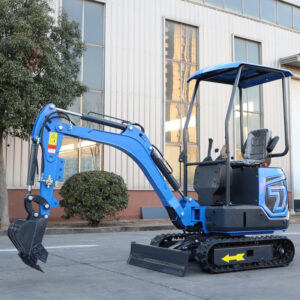 1.2 ton mini excavator