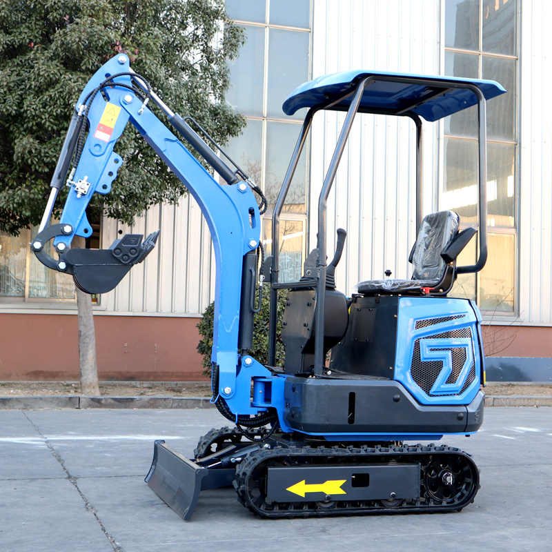 1.2 ton mini excavator - Image 3