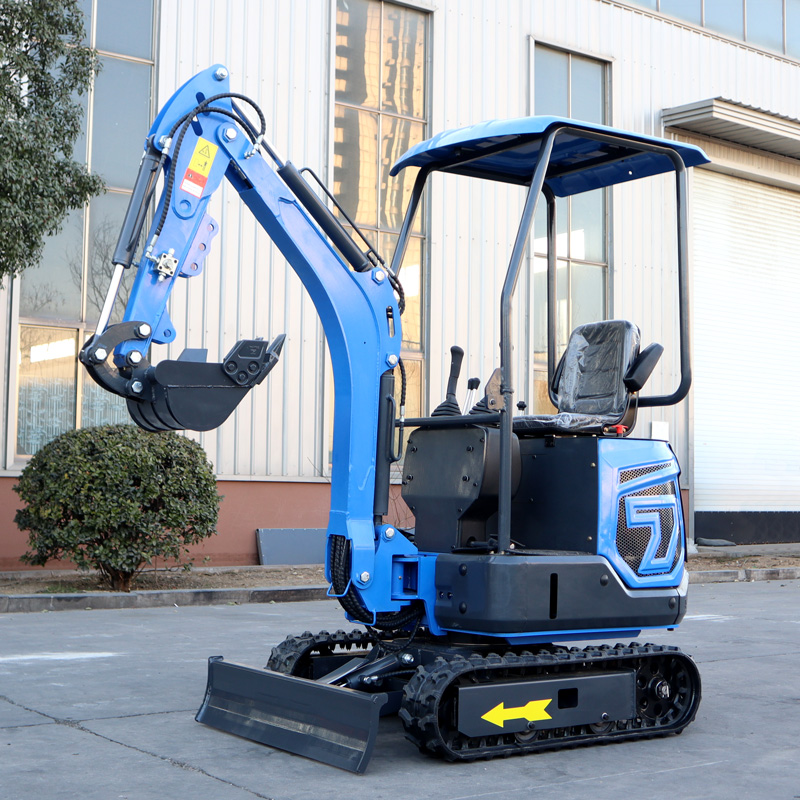 1.2 ton mini excavator - Image 5