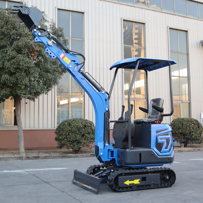 1.2 ton mini excavator - Image 6