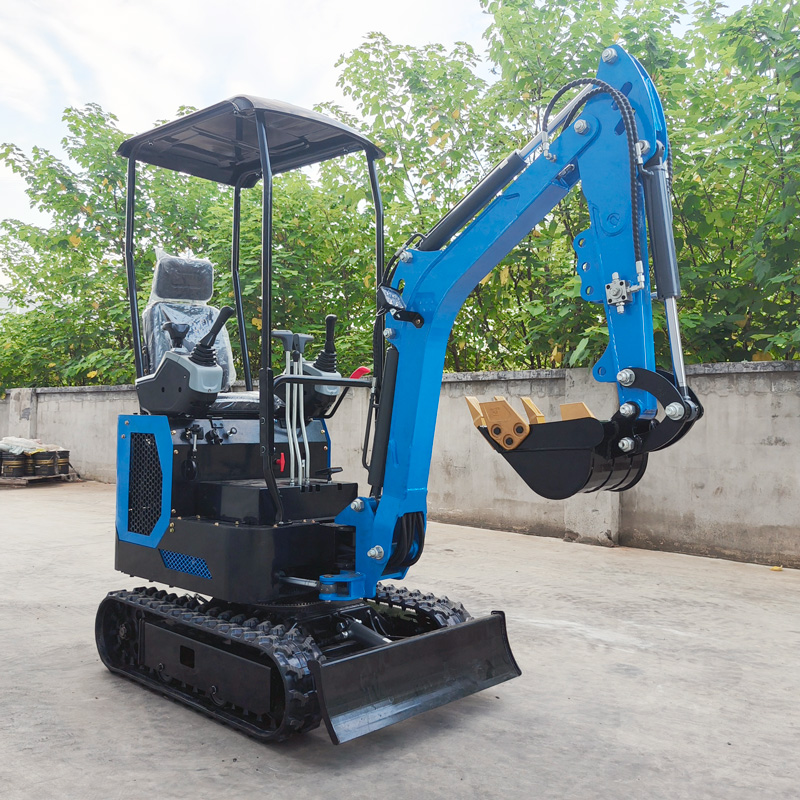 1 ton mini excavator - Image 5