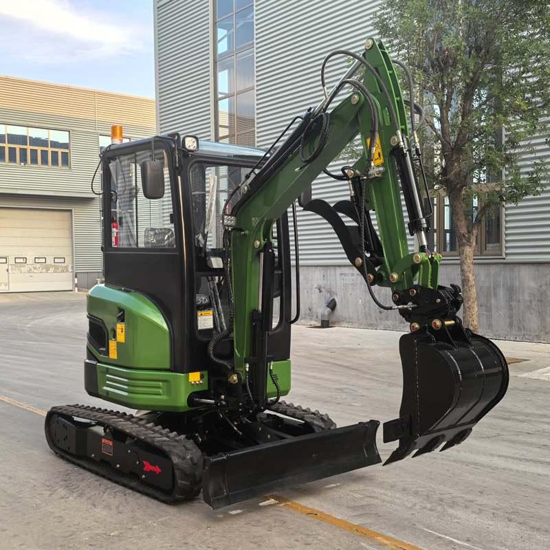 3 ton mini excavator - Image 2
