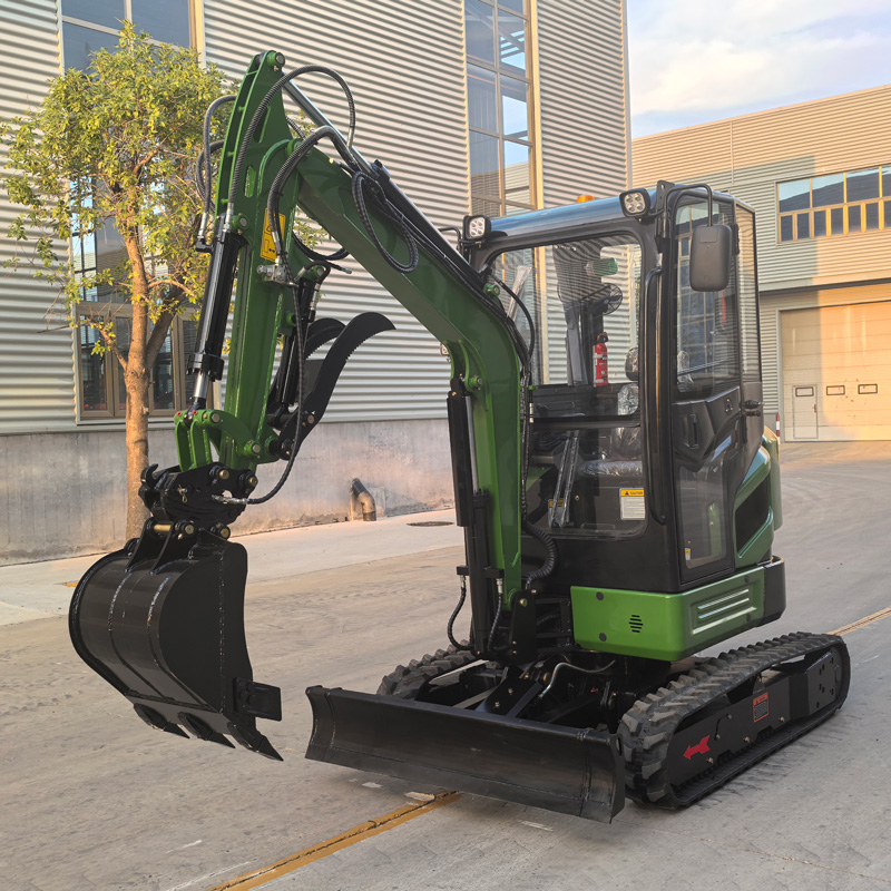 3 ton mini excavator - Image 3