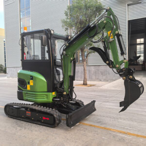 3 ton mini excavator