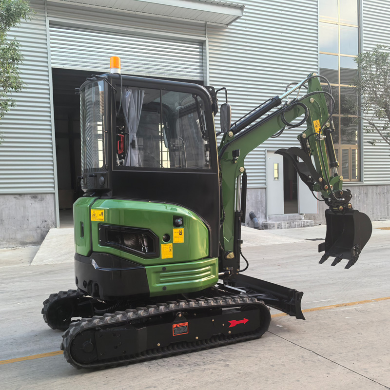 3 ton mini excavator - Image 5