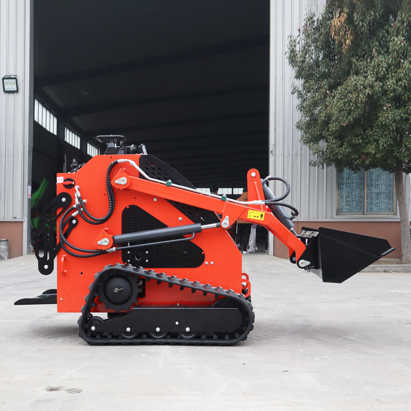 360 Skid Steer Loader - China Skott Group