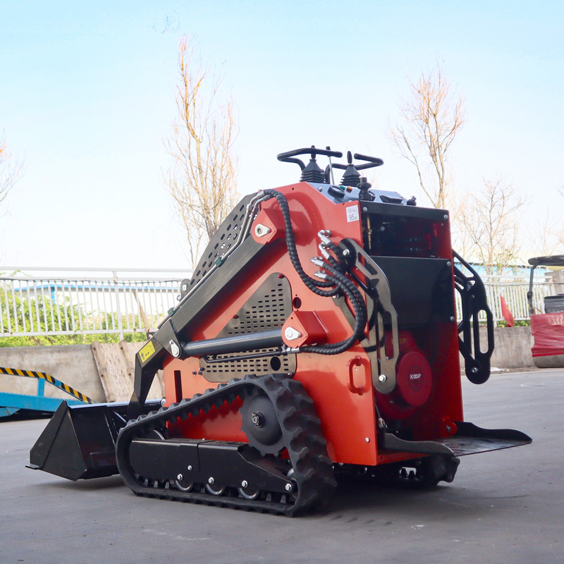 360 Skid Steer Loader - China Skott Group