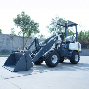 D06 Electric Compact Wheeled Loader