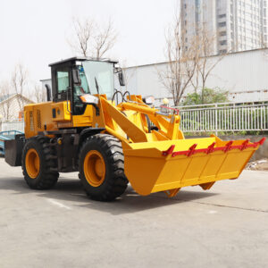 968 Wheeled Loader