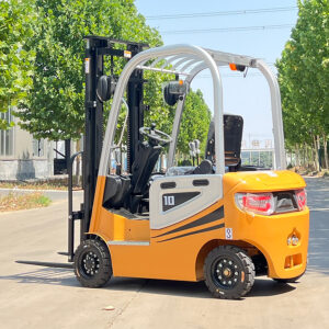 1 ton electric forklift