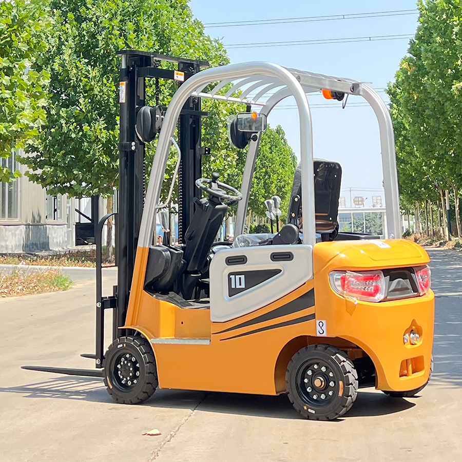 1 ton electric forklift