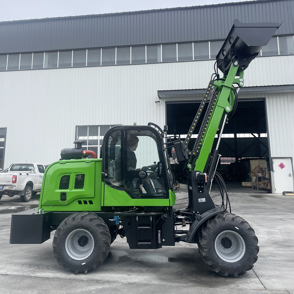920 Wheeled Loader - Image 4