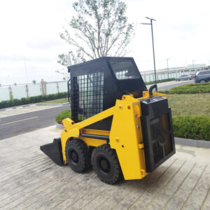 S25 Mini wheeled loader