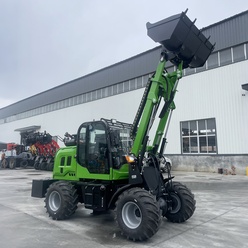 920 Wheeled Loader - Image 5
