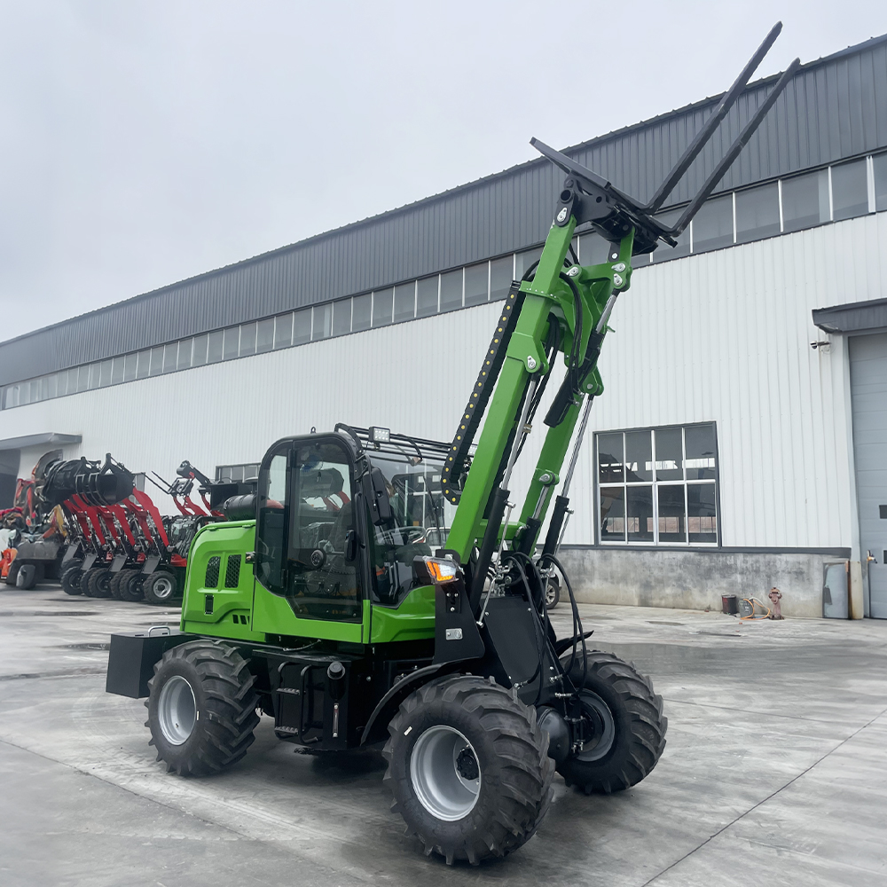 920 Wheeled Loader - Image 6