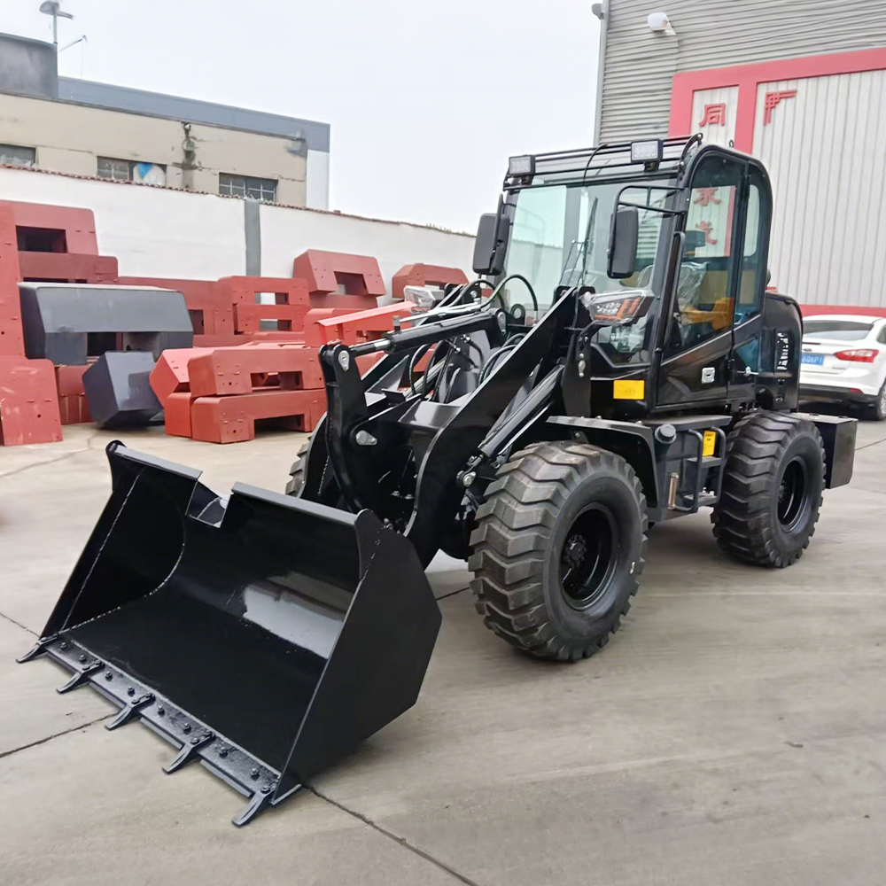 920 Wheeled Loader - Image 3