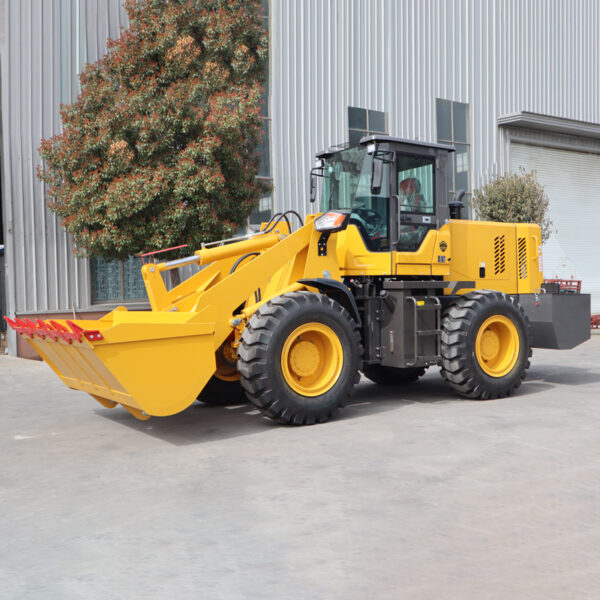 968 Wheeled Loader - China Skott Group