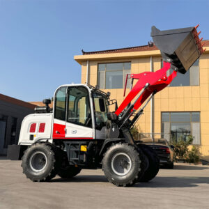 920 Wheeled Loader
