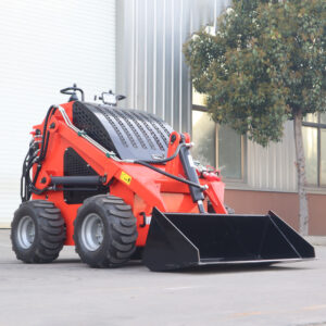 460 Mini wheeled loader