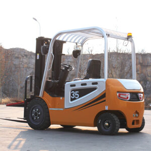3.5 ton electric forklift