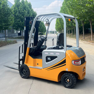 1.5 ton electric forklift