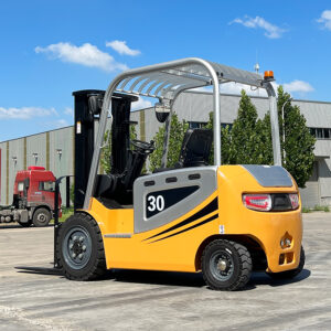 3 ton electric forklift