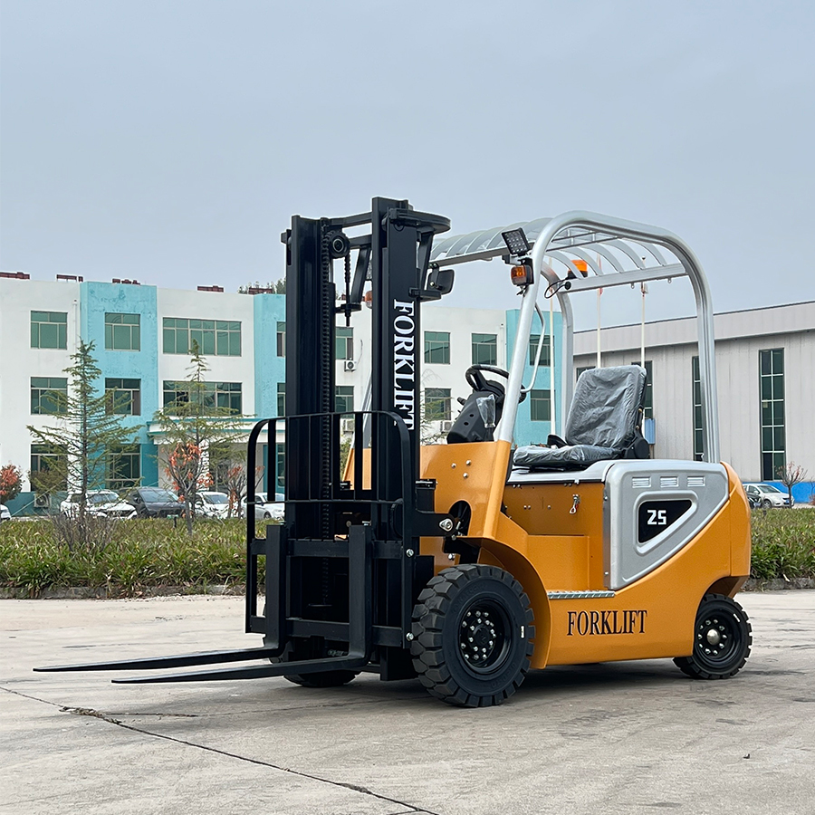 2.5 ton electric forklift - Image 2