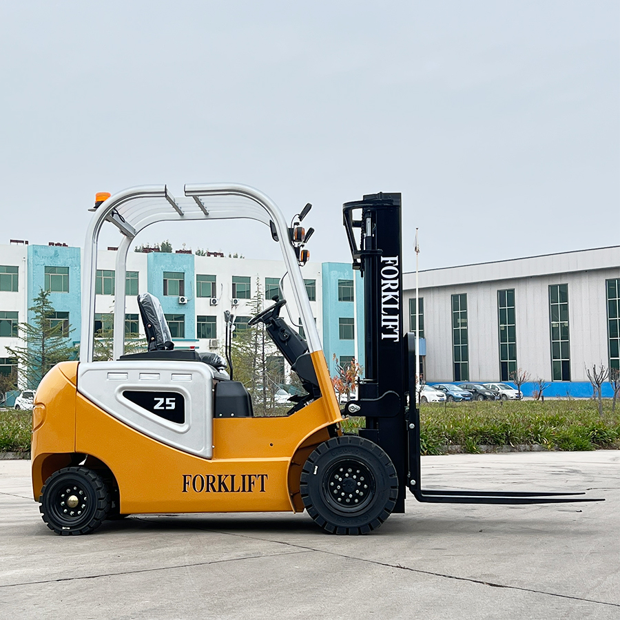 2.5 ton electric forklift - Image 3